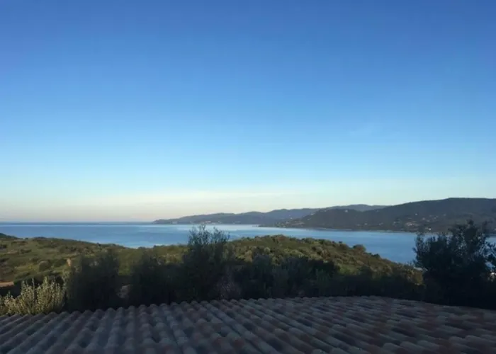 Holiday home Panorama Exceptionnel Sur Les Hauteurs De *
