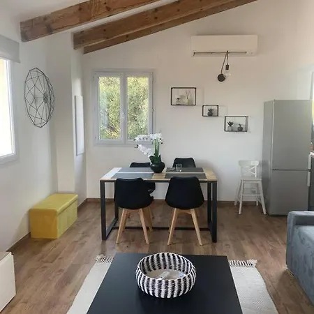 Panorama Exceptionnel Sur Les Hauteurs De Propriano Holiday home