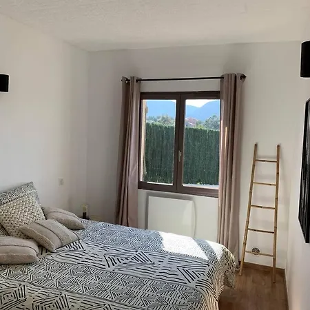 Panorama Exceptionnel Sur Les Hauteurs De Propriano Holiday home *