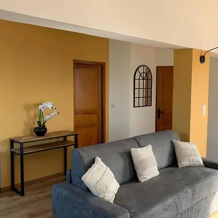 Casa de Férias Panorama Exceptionnel Sur Les Hauteurs De