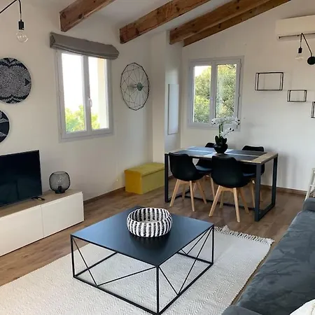 Casa de Férias Panorama Exceptionnel Sur Les Hauteurs De *