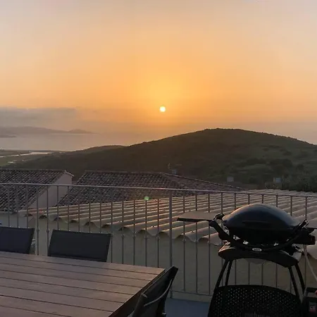 Holiday home Panorama Exceptionnel Sur Les Hauteurs De Propriano