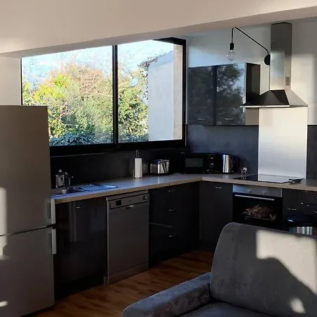 Panorama Exceptionnel Sur Les Hauteurs De Casa de Férias