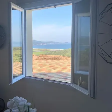 Holiday home Panorama Exceptionnel Sur Les Hauteurs De Propriano