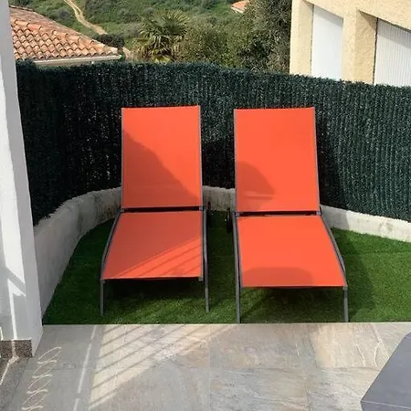 Holiday home Panorama Exceptionnel Sur Les Hauteurs De Propriano *