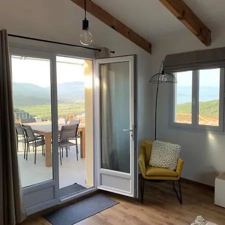 Panorama Exceptionnel Sur Les Hauteurs De Casa de Férias Propriano (Corsica)