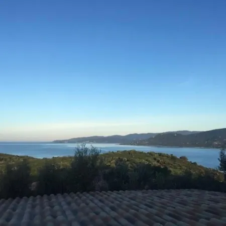 Holiday home Panorama Exceptionnel Sur Les Hauteurs De Propriano *