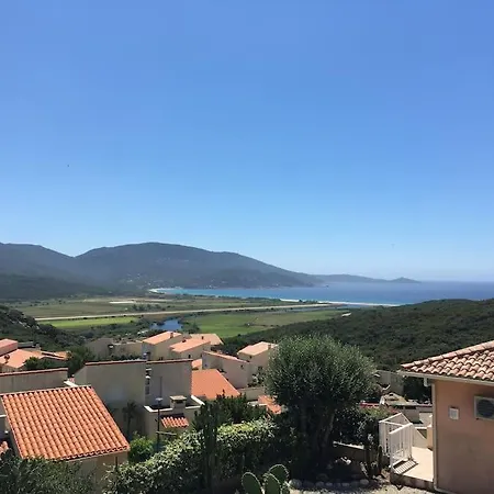 Panorama Exceptionnel Sur Les Hauteurs De Propriano Holiday home
