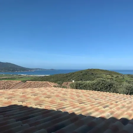 Panorama Exceptionnel Sur Les Hauteurs De Propriano Holiday home