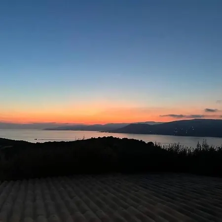 Panorama Exceptionnel Sur Les Hauteurs De Propriano