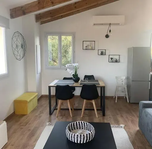 Panorama Exceptionnel Sur Les Hauteurs De 度假居