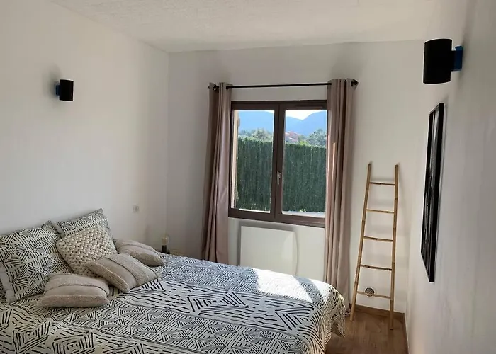 Panorama Exceptionnel Sur Les Hauteurs De 度假居 *