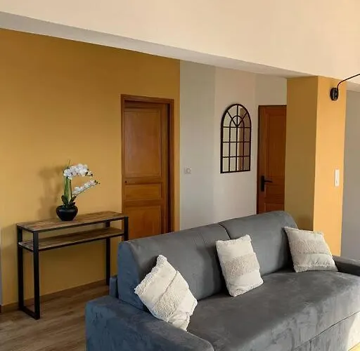 度假居 Panorama Exceptionnel Sur Les Hauteurs De