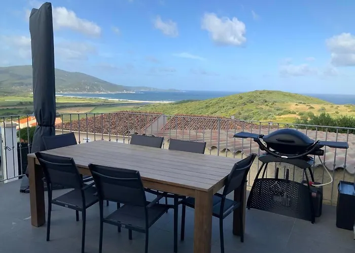 Panorama Exceptionnel Sur Les Hauteurs De * 普罗普里亚诺