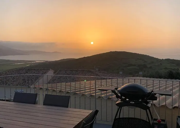 度假居 Panorama Exceptionnel Sur Les Hauteurs De