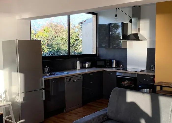 Panorama Exceptionnel Sur Les Hauteurs De 度假居