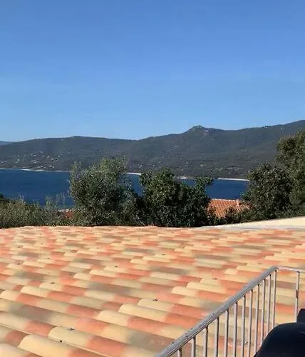 Panorama Exceptionnel Sur Les Hauteurs De Дом отдыха *