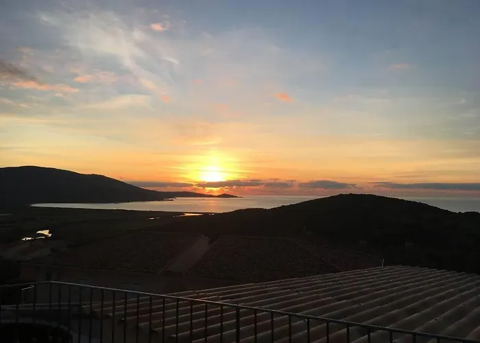 度假居 Panorama Exceptionnel Sur Les Hauteurs De 普罗普里亚诺