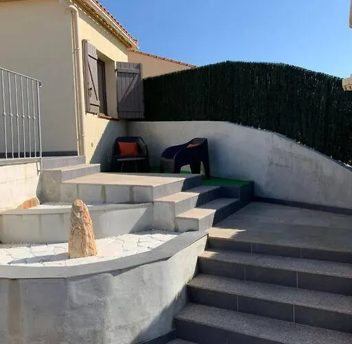 Дом отдыха Panorama Exceptionnel Sur Les Hauteurs De Проприано